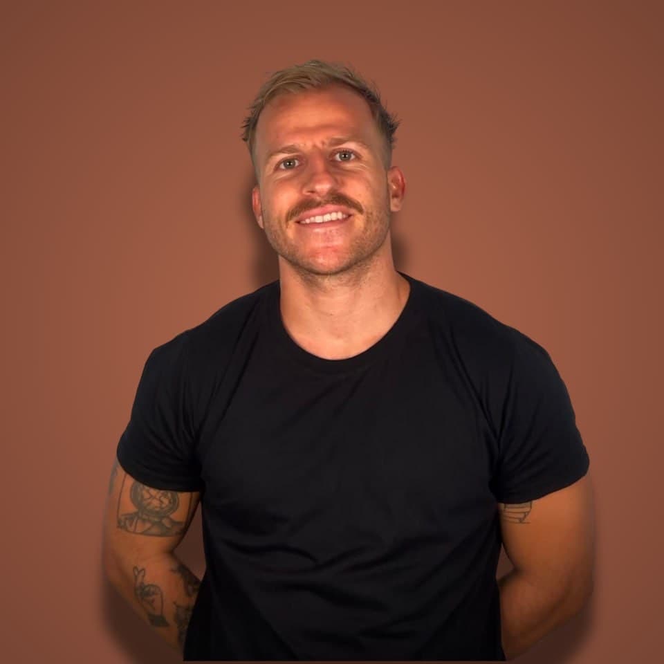 Portrait of Florian Darroman